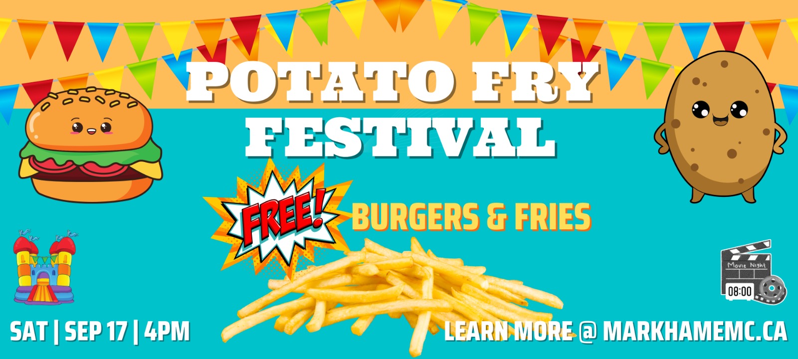 Potato Fry Festival
